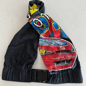 FURST OF A KIND VINTAGE BUCKLE HALTER WRAP TEE Racing Monte Carlo